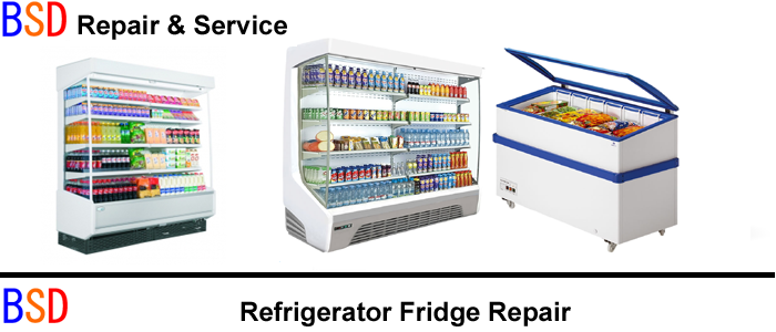 Contact for RefrigeratorRepair Service